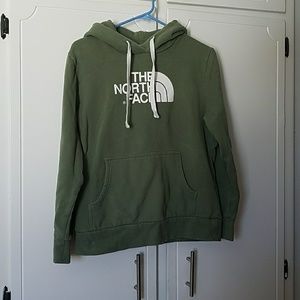 North face hoodie